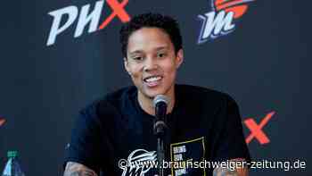 Griner: Nie wieder für ausländisches Team spielen