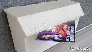 Graphic anti-abortion flyers in Calgary could get cover, warning and return address