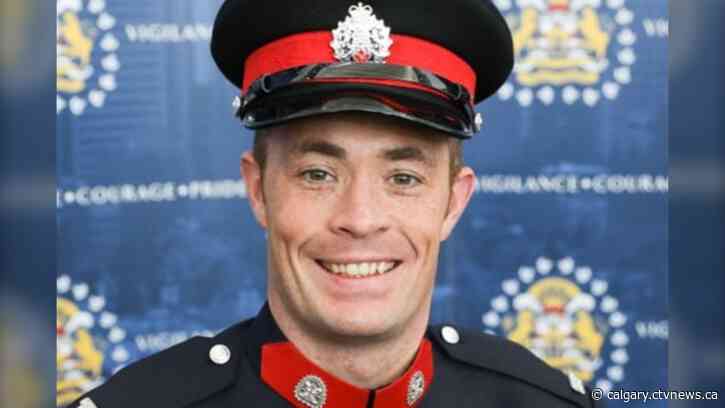 Wife of a Calgary sergeant killed tells court their son will never know his dad