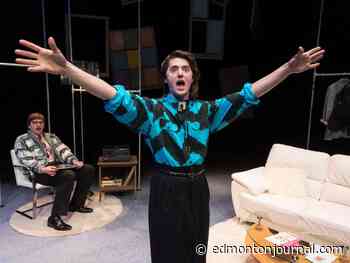 Darrin Hagen's 10 Funerals traverses dark territory with a light touch