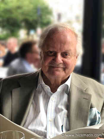 Le critique gastronomique Maurice Beaudoin en dédicace ce samedi à Saint-Martin-Vésubie