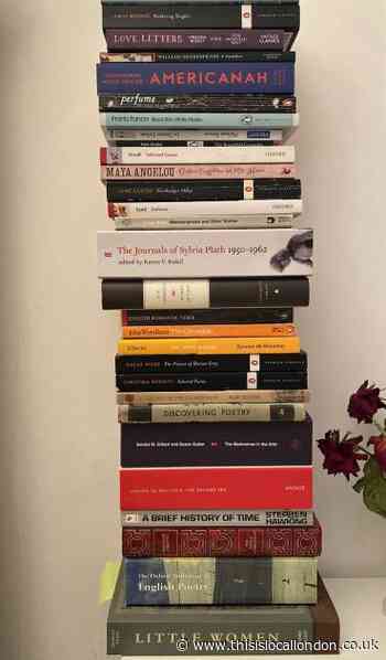 I love Louis, but who's going to tell him? Abbie McGuckin, STCS, Twick