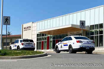 Boy who pointed replica gun arrested by Nanaimo RCMP