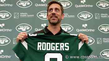 Aaron Rodgers reveals why he ignored the Packers' phone calls this offseason before being traded to the Jets