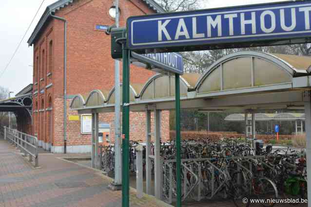 Kalmthout schrijft brief aan NMBS en minister Gilkinet: “Veertig weekends zonder treinen in twee jaar tijd is te veel”