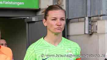 Alexandra Popp ist noch nicht wieder im Training