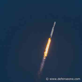 Space Force Woos New Launch Bidders—But Startups Aren’t Quite Ready