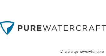 Pure Watercraft Unveils the Pure Pontoon Boat
