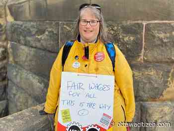 'It feels like we're pawns:' Picketers' patience running out as public service strike drags on