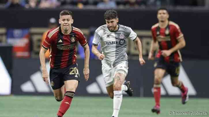 Veteran midfielder Jonathan Osorio the latest Toronto FC player to be hit by injury