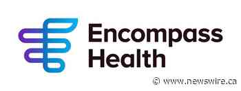 Encompass Health reports results for first quarter 2023