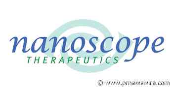 Nanoscope Therapeutics Announces Presentation of Key Results from Phase 2b RESTORE Trial of MCO-010 for the Treatment of Retinitis Pigmentosa at the ARVO Annual Meeting
