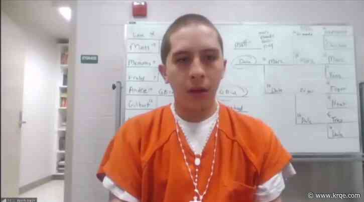 Man involved in Alvarado Square shooting takes plea deal