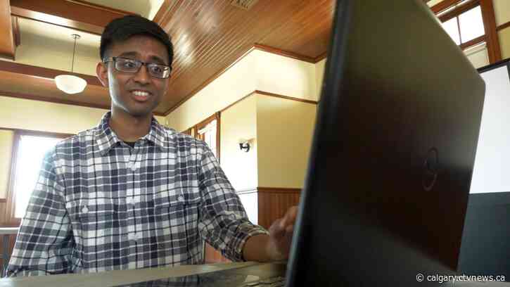 University of Calgary student finalist in national entrepreneur competition