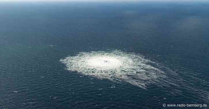 Russisches Schiff wohl vor Nord-Stream-Explosion nahe Tatort