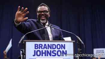 Mayor-Elect Brandon Johnson Reveals His Transition Team