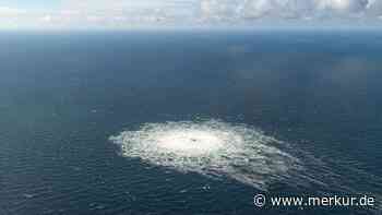 Russisches Schiff wohl vor Nord-Stream-Explosion nahe Tatort