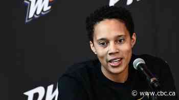 WNBA star Brittney Griner says she had to dig 'deep' to get through Russian detainment