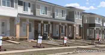 Housing report shows high interest rates still slowing Saskatchewan growth