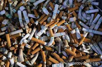 Adult cigarette smoking rate hits new all-time low in the United States