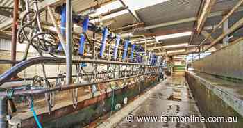 Productive dairy farm in South Gippsland priced at $12,000/ac