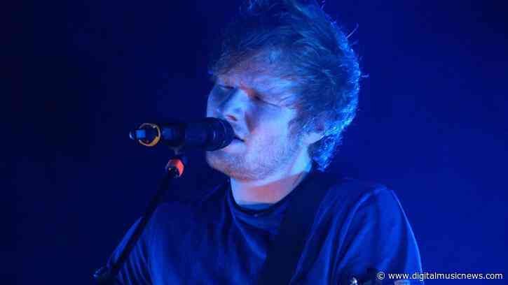 Plaintiff in Ed Sheeran Copyright Infringement Trial Collapses in the Courtroom