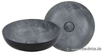 Kaldewei bringt Limited Edition von Waschtisch-Schalen aus Emaille auf den Markt