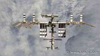 Russia agrees to stay aboard International Space Station through 2028