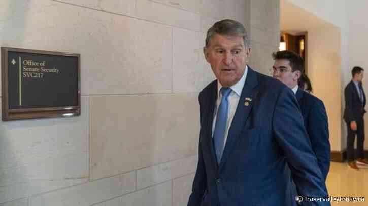 West Virginia Gov. Justice running for Manchin’s Senate seat