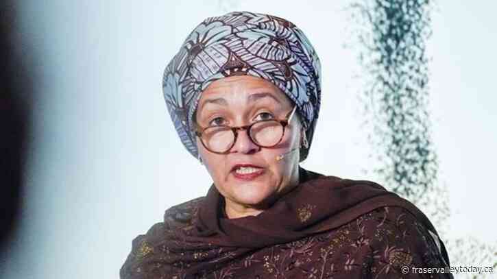 Canada urges UN to include women in looming talks that could give Taliban legitimacy