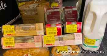 Deals expert explains best time to look for yellow sticker bargains