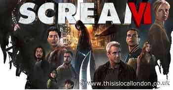 Scream VI - Amy van Rensburg, St George’s College