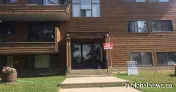 Alberta murder trial: RCMP officer says body was found inside Rubbermaid bin