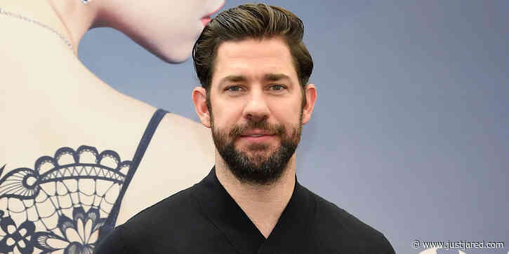 John Krasinski Teases Family Comedy 'IF' - 10 Stars Join the Cast!