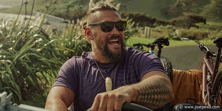 Jason Momoa Explains Why He's Surprised 'Aquaman' Was Received So Well & Opens Up About 'Fast & Furious' Stunts, Helping the World & Raising His Children