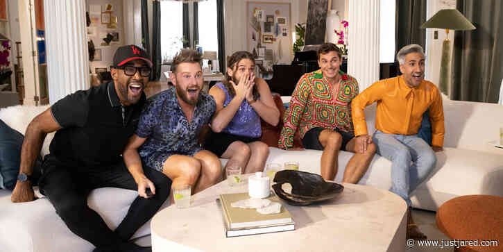 Netflix Releases 'Queer Eye' Season Seven Trailer - Watch Now!