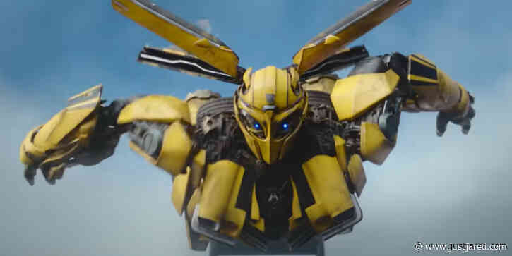 'Transformers: Rise of the Beasts' Releases New Trailer - Watch Now!