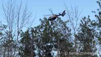 Massive police effort to find missing child in Barrie ends with her safe return