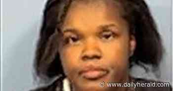 Woman charged with endangering kids by trying to flee police at high speeds