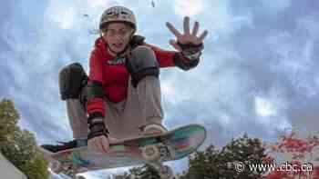 This Hamilton woman skateboards like it's her job: often 8 hours a day