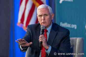 Pence Testifies Before Election Probe Grand Jury: AP Source