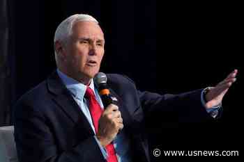 Former US VP Pence Appears Before Grand Jury Probing Trump -Media Reports