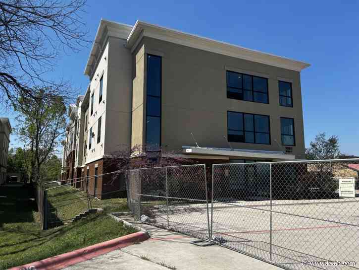 Bill filed, again, to set new rules for how Texas cities notify of homeless housing