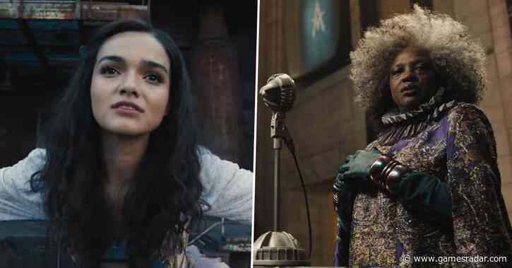 The Hunger Games prequel lands first trailer