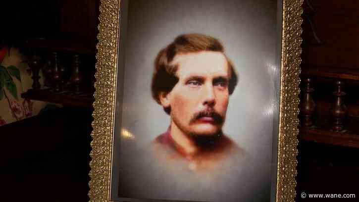 Civil War soldier related to Albion woman buried at Arlington National Cemetery