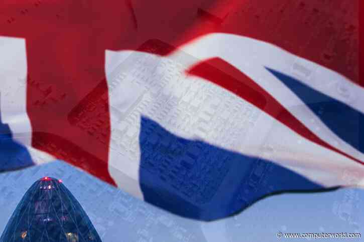 UK expected to offer $1.25 billion for nation's semiconductor industry