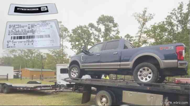 Suspicious overseas shipments lead to arrest in Amite