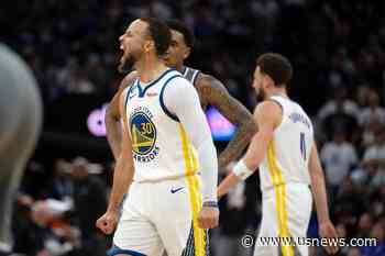 Warriors, Lakers Aim to Close Out 1st-Round Series at Home