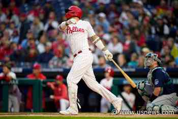 Phillies Hot as World Series Rematch Against Astros Looms