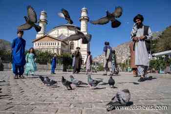 UN Urges Afghanistan's Taliban to Reverse Bans on Women